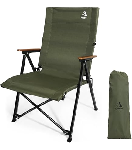 Amazon.co.jp: LALPHA (ラルファ) ローチェア ロング ブラック