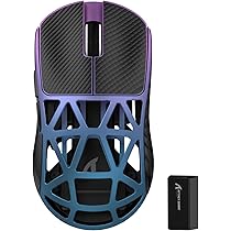 Amazon | ATTACK SHARK R2 ゲーミングマウス マグネシウム合金