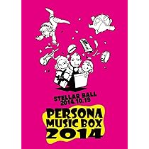 Amazon.co.jp: PERSONA LIVEHOUSE TOUR 2015 [Blu-ray