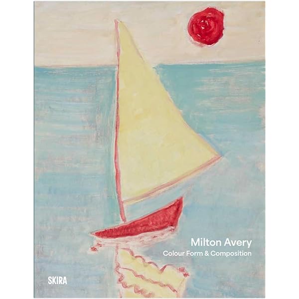 Milton Avery ミルトン エイブリー Amazon.co.jp: Milton Avery : 本