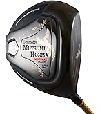 Amazon.co.jp: ムツミホンマ (MUTSUMI HONMA) 高反発ドライバー