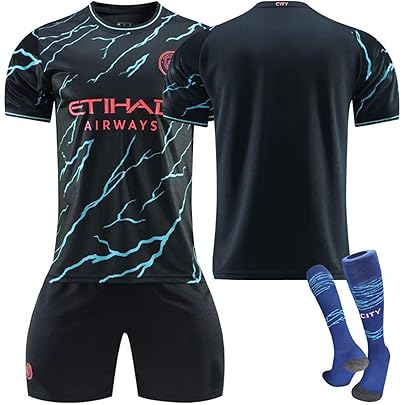 Amazon.co.jp: ハーランド サッカーユニフォーム 24-25 マンチェスター