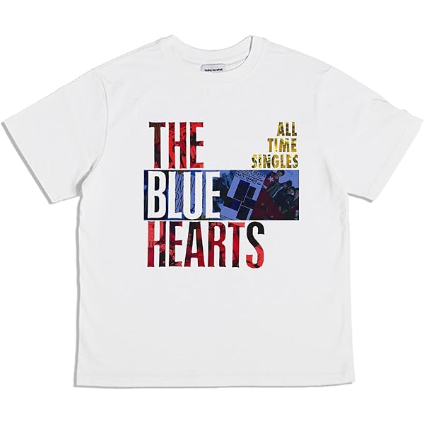 Amazon.co.jp: [SHADXW] THE BLUE HEARTS ザ・ブルーハーツ
