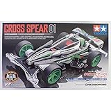 barchetta クロススピアー01 VZシャーシ タミヤ レーザーミニ四駆 ITEM18103 本体 キット