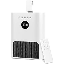 Amazon | スリーアップ 超薄型 パネルセラミックヒーター 節電/室温