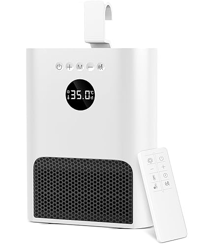 Amazon | CORONAコロナCHK-C126A(W)壁掛型遠赤外線暖房機