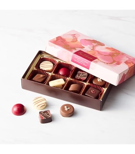 Amazon.co.jp: イヴァン・シュヴァリエ ショコラアソート 8粒