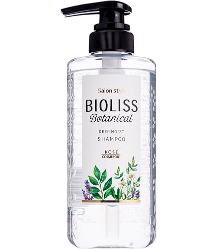 Amazon.co.jp: SALON STYLE(サロンスタイル) BIOLISS ボタニカル