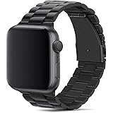 コンパチブル Apple Watch バンド 49mm 45mm 44mm 42mm プレミアムステンレススチールメタル交換バンド Apple Watch Ultra2 Ultra (49mm) シリーズ9 / 8 / 7 (45mm) SE シリー