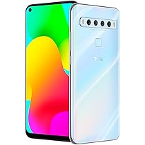 TCL-10 Lite simフリー 128GB 6GB  white ティーシーエル TCL 【アウトレット】TCL - 10 Lite [ Arctic