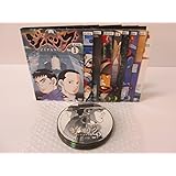 DVD処分かわぐちかいじ 原作 TVアニメ ジパング ZIPANG 全9巻セット稲田徹東地宏樹星野貴紀うえだゆうじ外波山文明