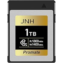 Amazon | CFカード CFexpress Type B メモリーカード 1TB