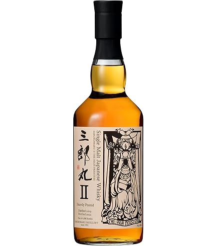 三郎丸Ⅴ THE HIEROPHANT シングルモルト ウイスキー 三郎丸V THE HIEROPHANT【三郎丸蒸留所】