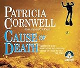 Cause of Death (Kay Scarpetta Series)