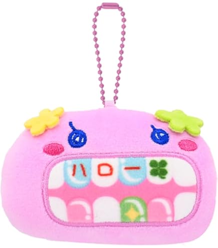 Amazon.co.jp: たまごっち ラブリっち Chibiぬいぐるみマスコット