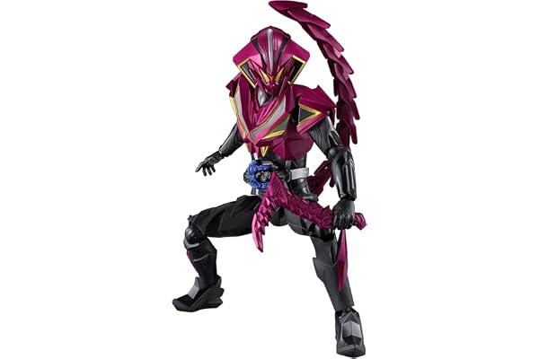[バンダイ(BANDAI)] 仮面ライダーマイス TAF 仮面ライダージャオ TOKUSATSU ACTION FIGURE 対象年齢 3 才以上