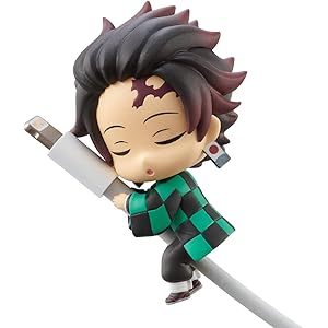 グレイ・パーカー・サービス 鬼滅の刃すやすやオン・ザ・ケーブル vol.1 BOX商品 1BOX=6個入り、全6種類