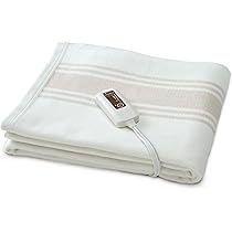 Amazon | ゼンケン 【電磁波99％カット】 一人用電熱マット