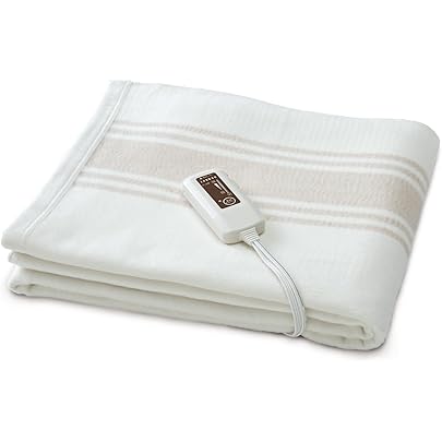 Amazon | ゼンケン 【電磁波99％カット】 一人用電熱マット シングル