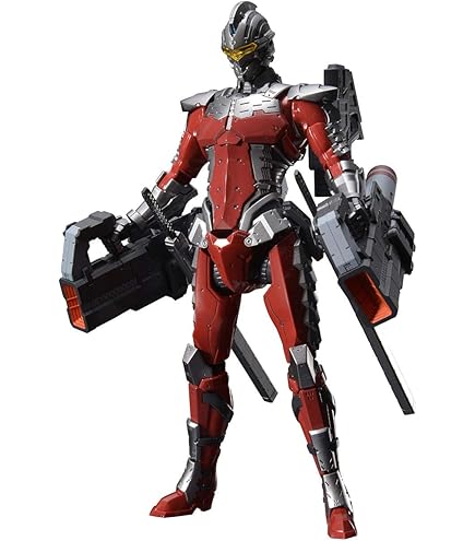 Amazon.co.jp: ULTRA-ACT×S.H.フィギュアーツ ULTRAMAN Special Ver