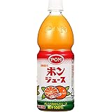 えひめ飲料 POM(ポン) ポンジュース 800ml　ペットボトル×12(6×2)本入