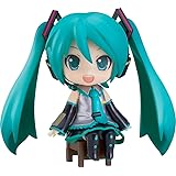 ねんどろいど Swacchao！ キャラクター・ボーカル・シリーズ01 初音ミク 初音ミク ノンスケール ABS&PVC製 塗装済み可動フィギュア