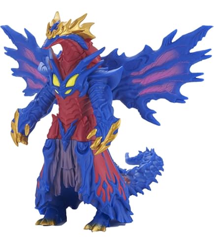 Amazon.co.jp: BANDAI ウルトラ怪獣DXスネークダークネス : おもちゃ