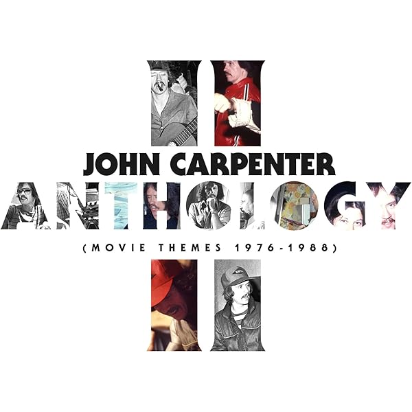 Amazon.co.jp: John Carpenter: Anthology (Movie Themes 1974-1998
