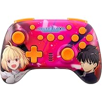 メルティブラッド ワイヤレスコントローラー アルクェイド・ブリュンスタッド&シ… 61CNq+Bdk9L._AC_UL210_SR210,
