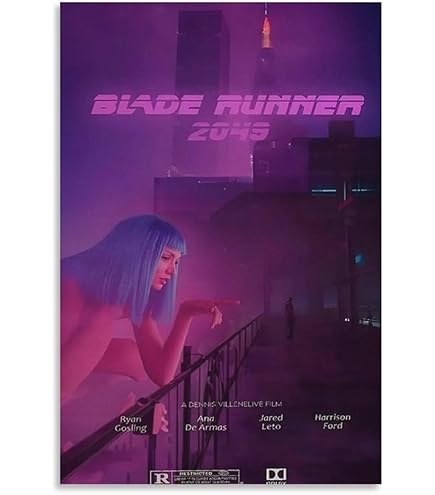 ブレードランナー/ヤツェク スタニシェフスキ/ポスター Amazon.co.jp: 映画ポスター ブレードランナー BLADE RUNNER 24