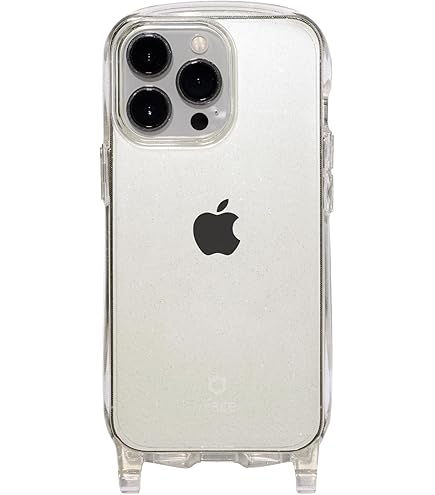 Amazon.co.jp: iFace Hang and iPhone 13 Pro ケース クリア