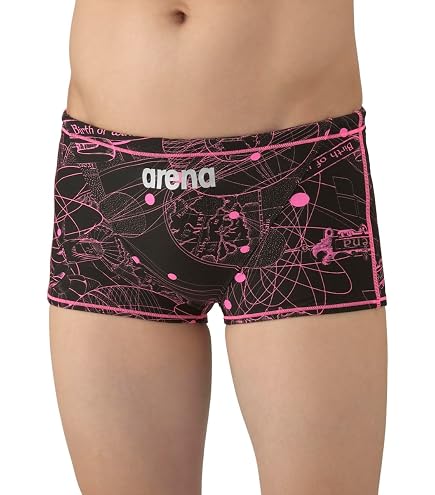 Amazon.co.jp: arena(アリーナ) 練習用 競泳水着 メンズ タフスーツ