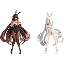 Amazon.co.jp: 四女神オンライン』ブラックハート 1/7スケール