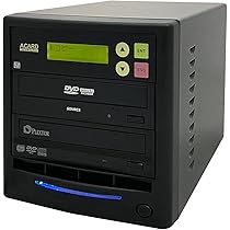 ACARD マルチ CD・DVD ライター 要アップデート 部品取り ジャンク品 ジャンク DVD コピーマシン ACARD社製のデュプリケーター 1:5