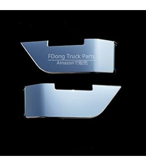 Amazon | いすゞ 4トン 07 フォワード メッキ リア フェンダー