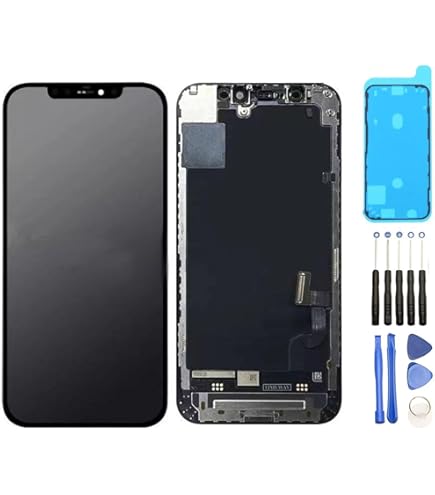 【純正★工具付き】iPhone 12 / 12 Pro液晶パネル 防水テープ付き 純正☆工具付き】iPhone 12 / 12 Pro液晶パネル 防水テープ付き
