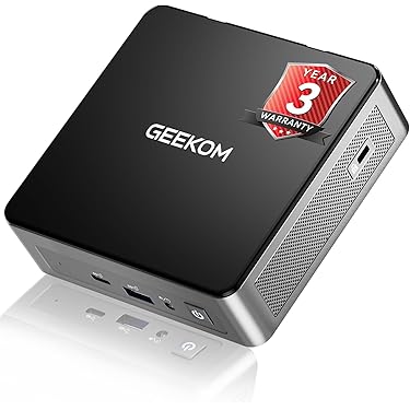 mouseミニPC　Windows11　オフィス2021　爆速SSD256GB Amazon.co.jp: Skynew ミニPC インテル core i3 [16GB DDR5