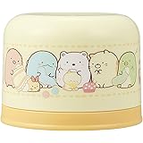 OSK ペットボトル用コップセット すみっコぐらし イエロー [2個セット(内コップ130ml 外コップ130ml)] 日本製 BC-20