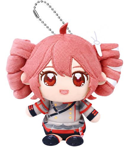 Amazon.co.jp: 重音テト ぬいぷりけ おすわり ぬいぐるみ UTAU : おもちゃ