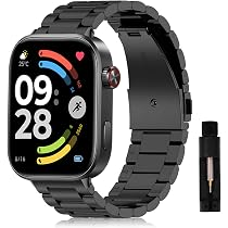 Amazon.co.jp: [AiMaoo] バンド Xiaomi Redmi Watch 6/5/4, Xiaomi