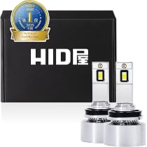 Amazon | HID屋 H8 H11 H16 フォグランプ LED イエロー 爆光 13100lm 