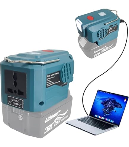 Amazon.co.jp: マキタ(Makita) DCACインバータ BAC01 : DIY・工具