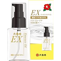 大島椿　椿油　60ミリ　６本セット 楽天市場】大島椿油 60の通販