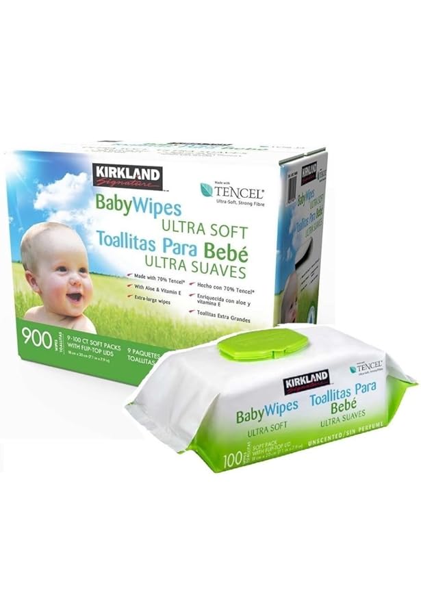 Kirkland Signature Scented Baby Wipes Kirkland Diapers atelieryuwa