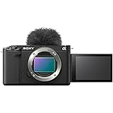 Sony Alpha ZV-E1 Full-Frame Interchangeable Lens Mirrorless Vlog Camera - Black (Body Only)