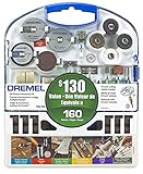 Dremel 710-05 160 ドレメル 160ピース アクセサリーセット 710-05