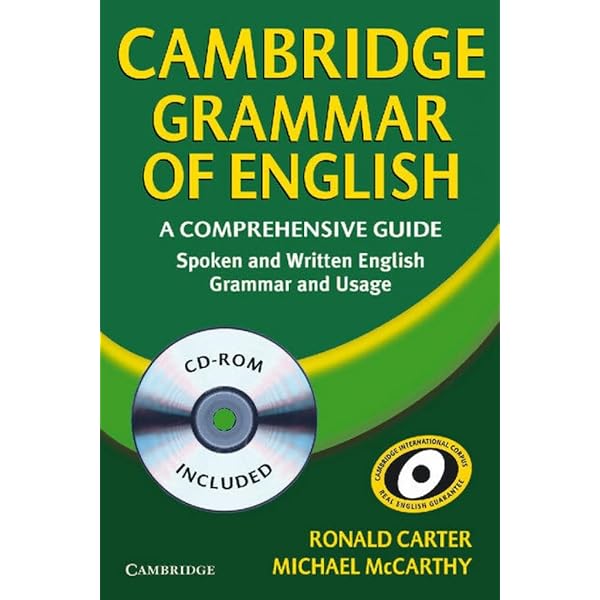 Comprehensive Grammar of the English Language, A New Edition