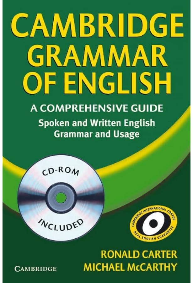 Comprehensive Grammar of the English Language, A New Edition