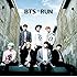 防弾少年団「RUN-Japanese Ver.-(初回限定盤)」