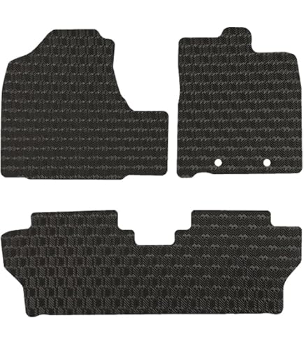 Amazon | Hotfield ダイハツ 互換品 トール THOR 900系 フロアマット 